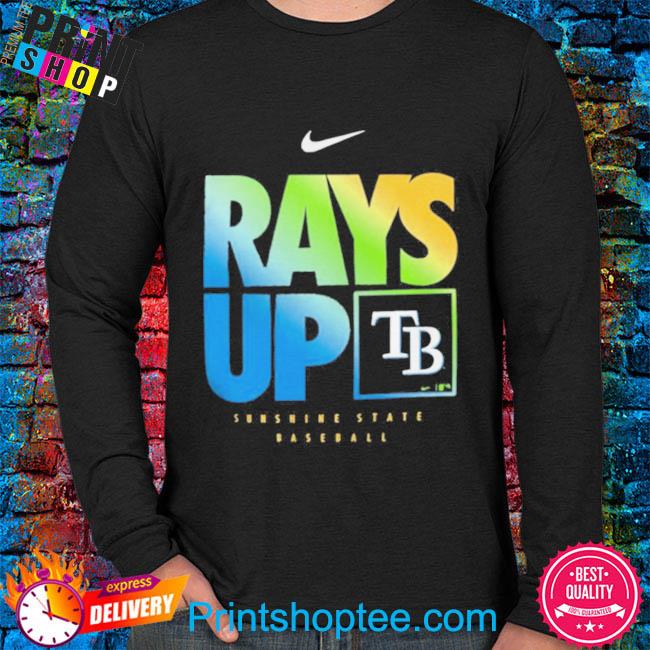 Tampa Bay Rays Baseball With Logo shirt., hoodie, sweater, long sleeve and  tank top