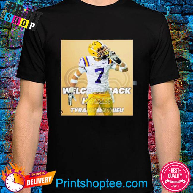 tyrann mathieu shirts