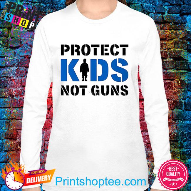 Kids Not Guns S/S Tee (white)