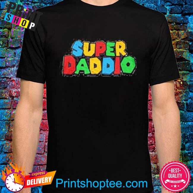 supreme mario shirt