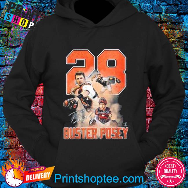 Buster Posey | Pullover Hoodie