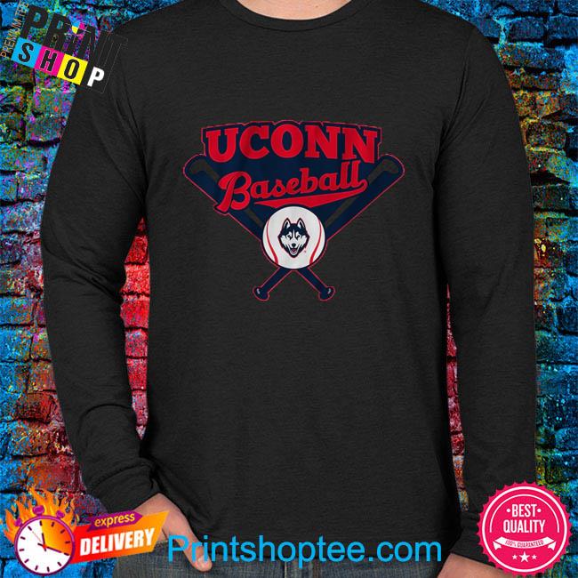 uconn baseball shirt