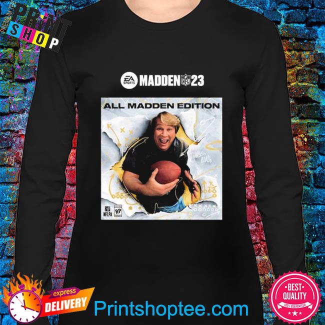 john madden madden 23 cover