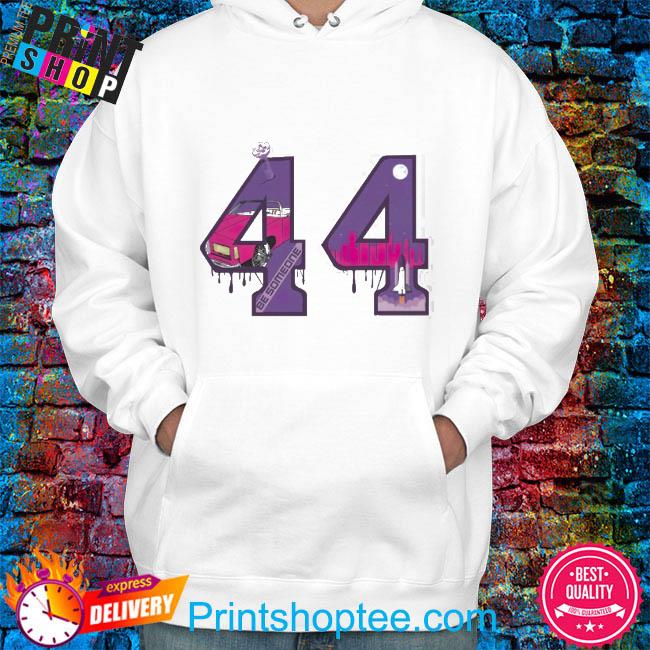 Official Still tippin 44 Hoodie