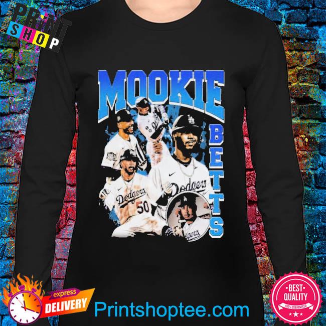 Beyond Dope Merch Los Angeles Dodgers Mookie Betts Shirt, hoodie
