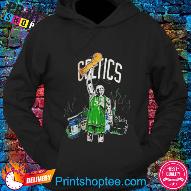 Nba Boston Celtics 1 3D Hoodie - Peto Rugs