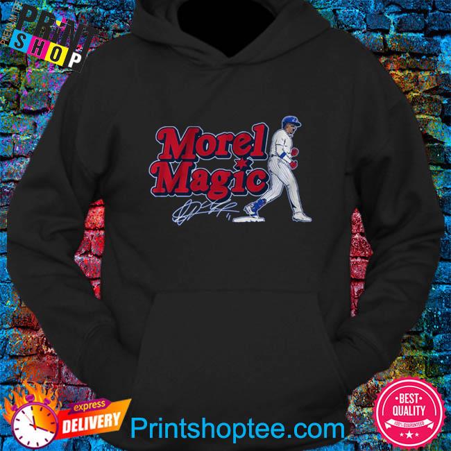 Christopher Morel Magic T-Shirt and Hoodie