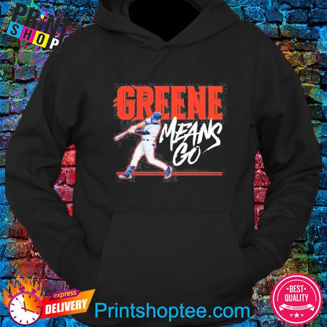 Detroit Tigers Riley Greene Means Go shirt, hoodie, sweater, long sleeve  and tank top