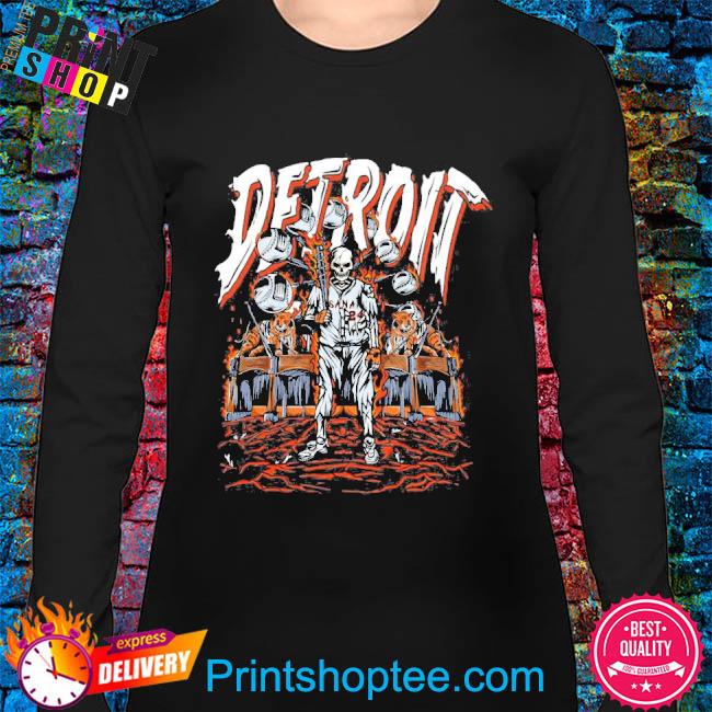 Sana Detroit Tigers Shirt, Custom prints store