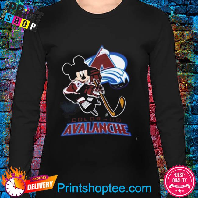 Official Mickey Mouse Colorado Avalanche 2022 Stanley Cup Champions Shirt,  hoodie, sweater, long sleeve and tank top