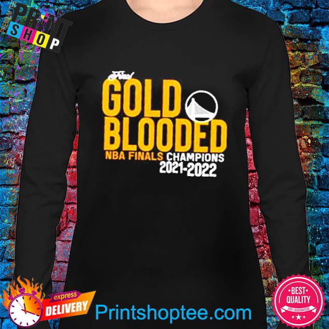 gold blooded 49ers t shirt