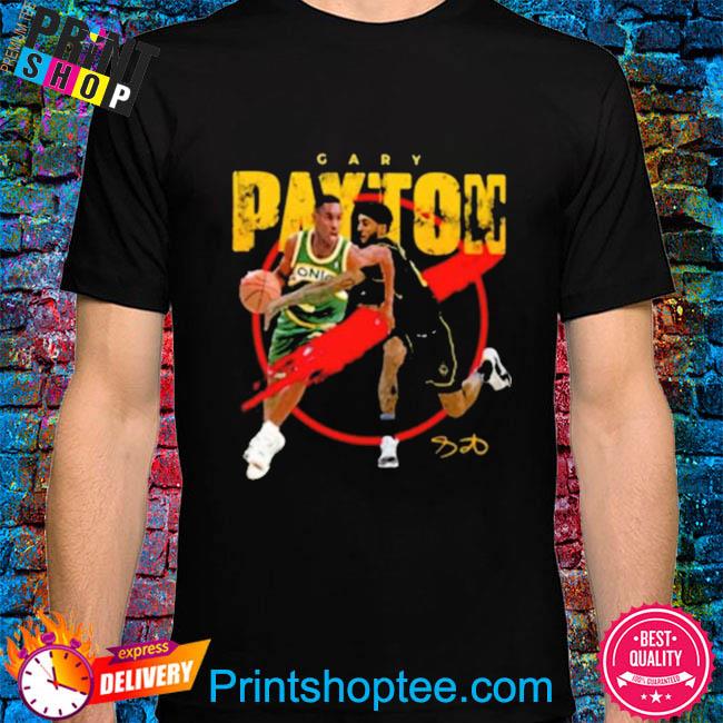gary payton jr shirt