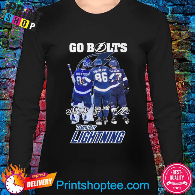 Tampa Bay Lightning Andrei Vasilevskiy T-Shirts, hoodie, sweater, long  sleeve and tank top