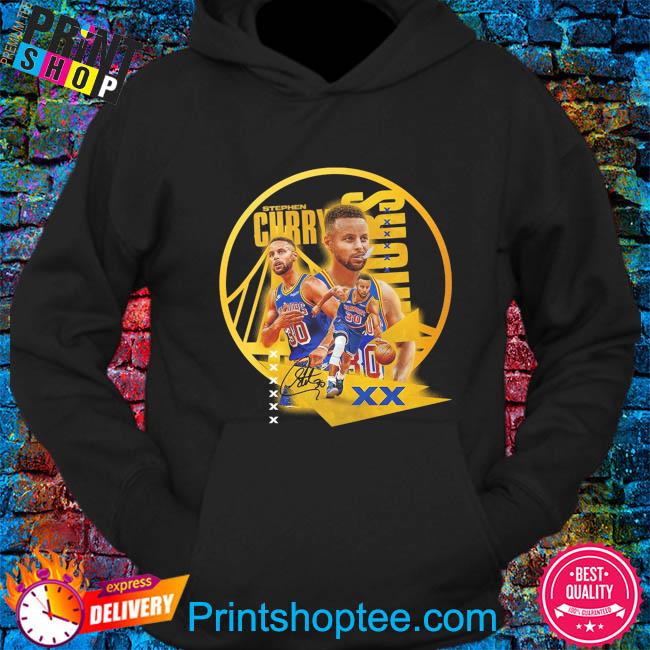 CURR EASY Golden State Warriors jersey Tee Stephen Curry #30 Hoodie Sweatshirt 