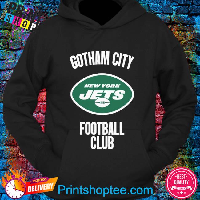 Gotham city football club shirt shirt, hoodie, sweater, long sleeve and  tank top