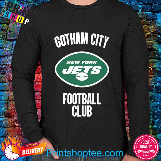 Gotham city football club shirt shirt, hoodie, sweater, long sleeve and  tank top