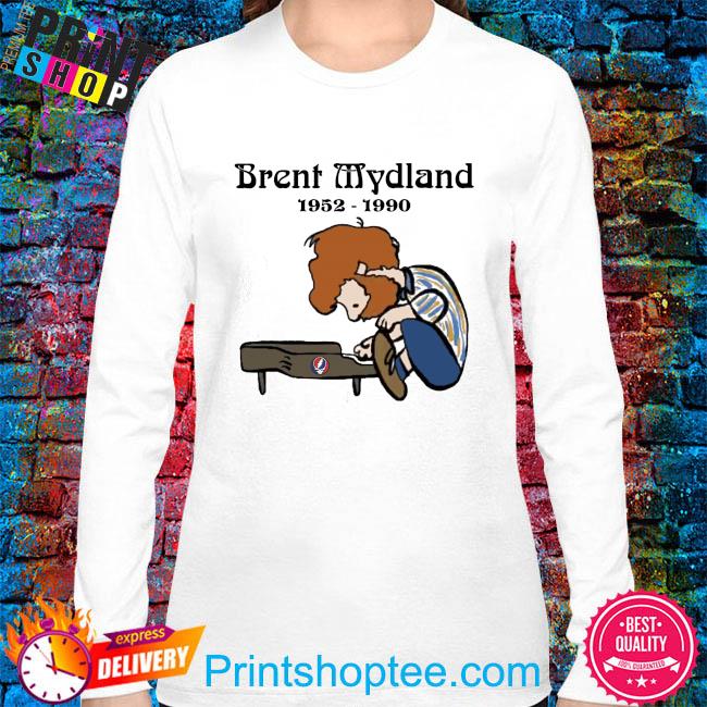 Grateful Dead Brent Mydland T-Shirt 