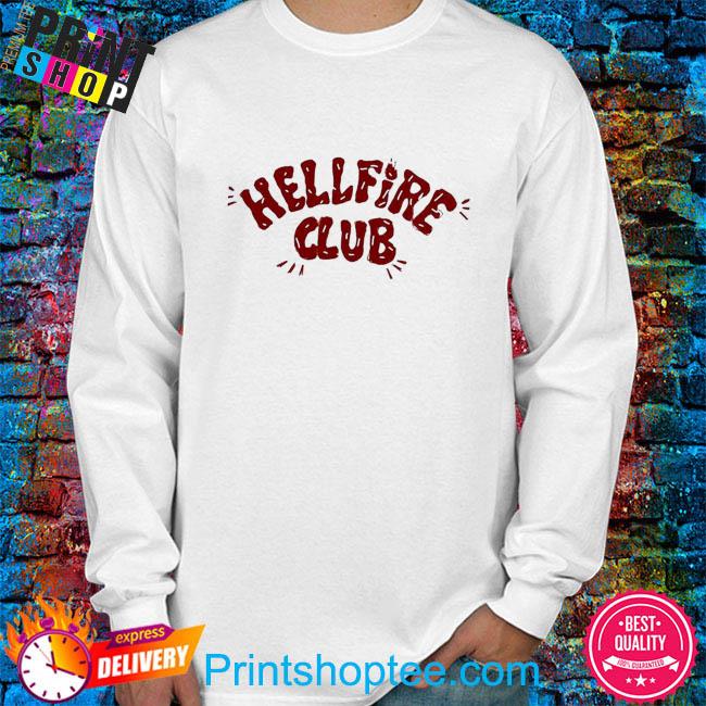 Hellfire Club shirt, hoodie, sweater, long sleeve and tank top