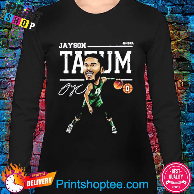 Vintage NBA Finals 2022 Boston Celtics Jayson Tatum Shirt, Jayson Tatum  Merch - Wiseabe Apparels