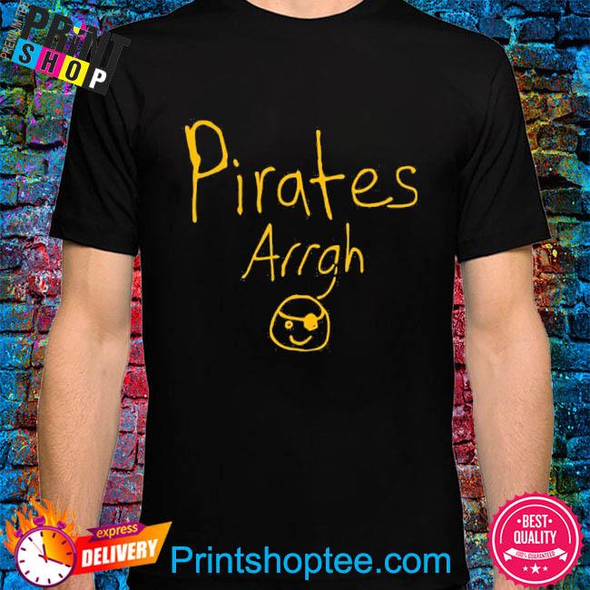 Michael Chavis Pittsburgh Clothing Company Merch Pirates Arrgh Shirt,  hoodie, sweater, long sleeve and tank top