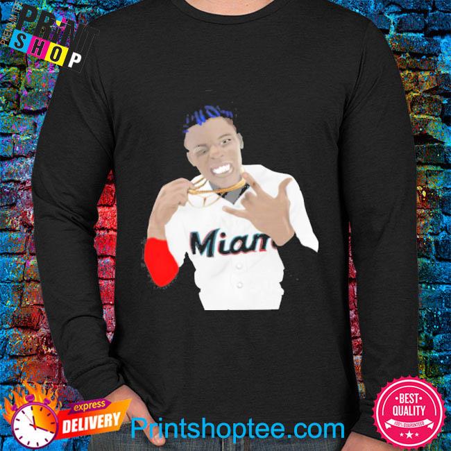Jazz Chisholm Swag Head Miami T-Shirt Hoodie Tank-Top Quotes