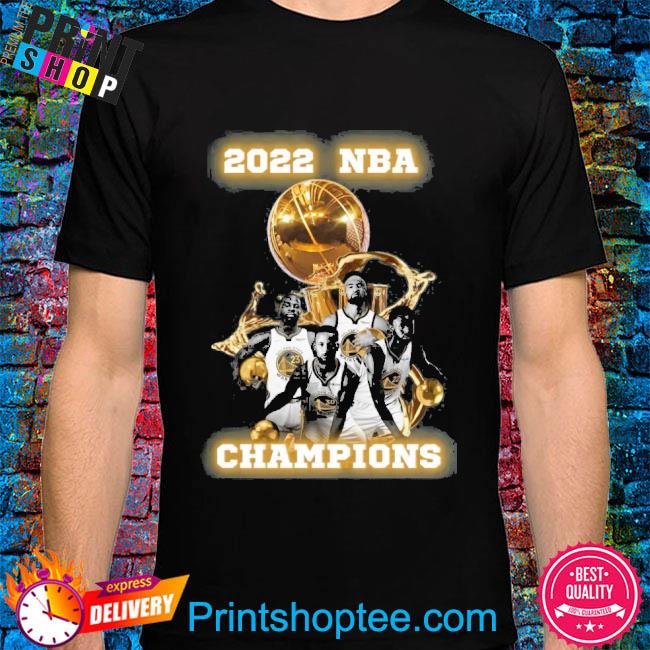 NBA Finals 2022: Where can you buy Golden State Warriors NBA championship  gear?