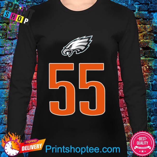 Brandon Graham T-Shirt  Brandon Graham Eagles Tee - Eagles Store