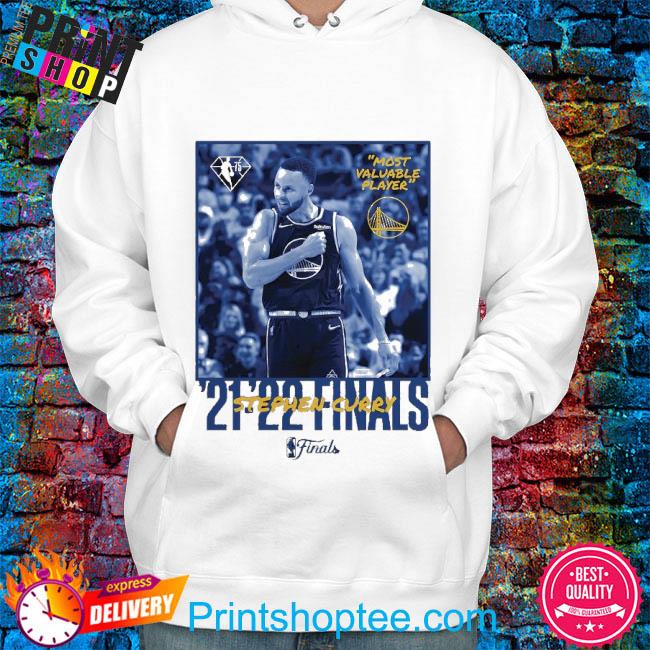 2022 Champion Golden State Warriors Stephen Curry T-Shirt