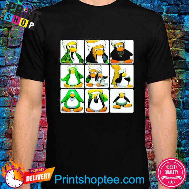 Penguin T-Shirts, Hoodies & Apparel