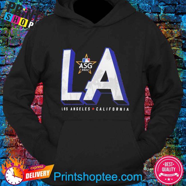2022 MLB All-Star Game – LA Palms ASG 2022 Los Angeles California T-Shirt,  hoodie, sweater, long sleeve and tank top