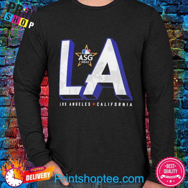 Nike 2022 MLB All Star Game Los Angeles ASG 2022 shirt, hoodie, sweater,  long sleeve and tank top