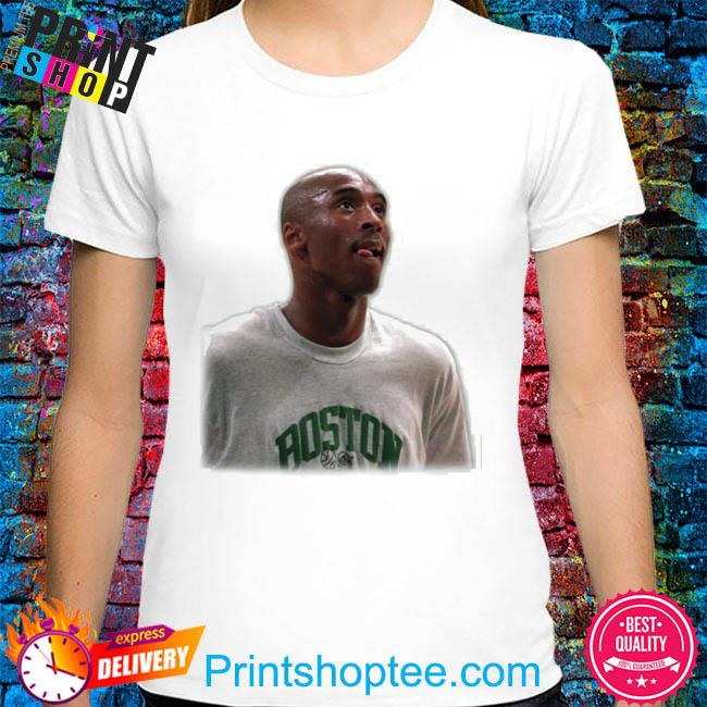 Jayson Tatum Kobe Bryant In Celtics Gear Shirt, hoodie, sweater, long  sleeve and tank top