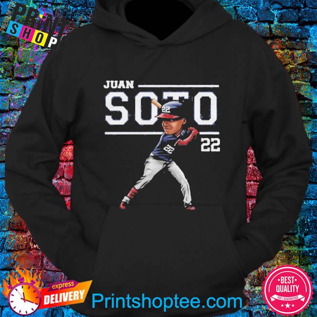 Official Childish bambino juan soto baseball T-shirt, hoodie, tank
