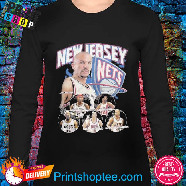 Funny Tommy Mcbuckets Store Nic Claxton New Jersey Nets Jason Kidd Shirt,  hoodie, sweater, long sleeve and tank top