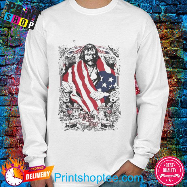 Bill The Butcher Gangs Of New York Shirt - Peanutstee