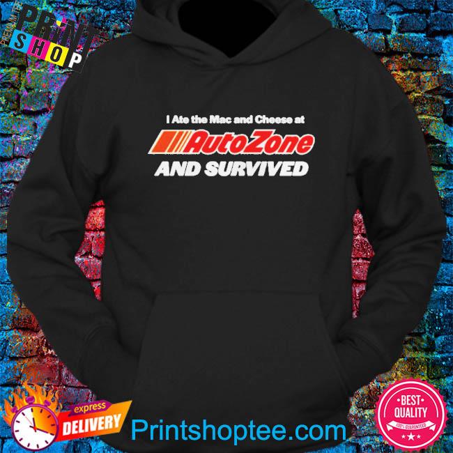 Autozone hoodie hot sale