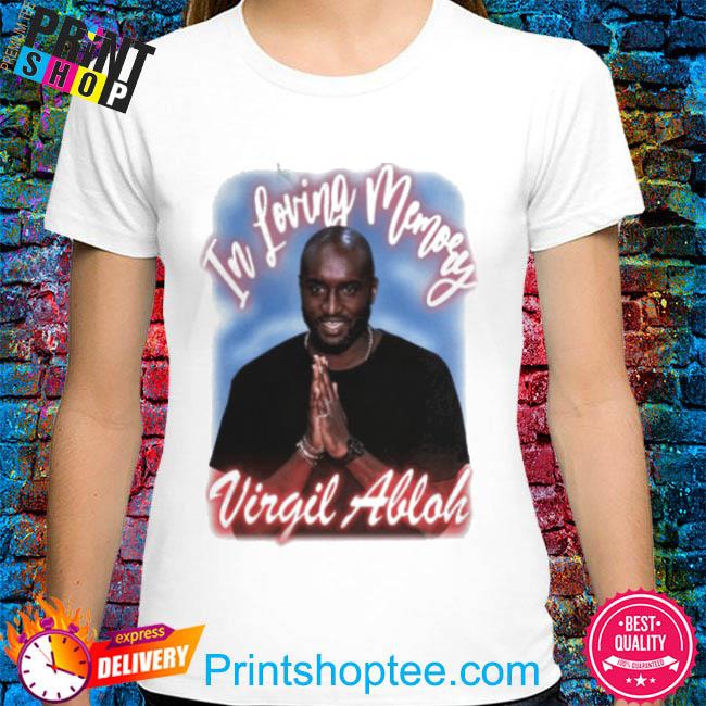 Virgil Abloh T-Shirts for Sale