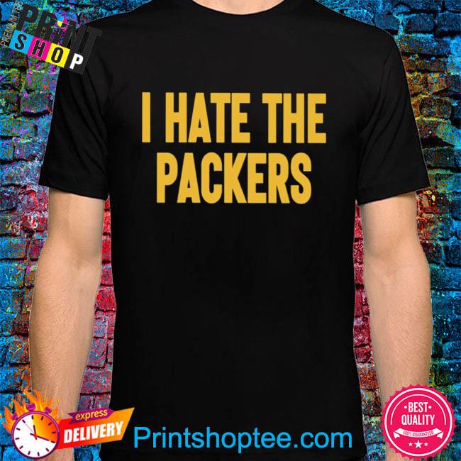 John randle I hate the packers shirt, hoodie, sweater, long sleeve and tank  top