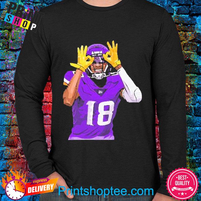 Justin Jefferson Minnesota Vikings JJettas2 Oroy Jjets shirt, hoodie,  sweater, long sleeve and tank top