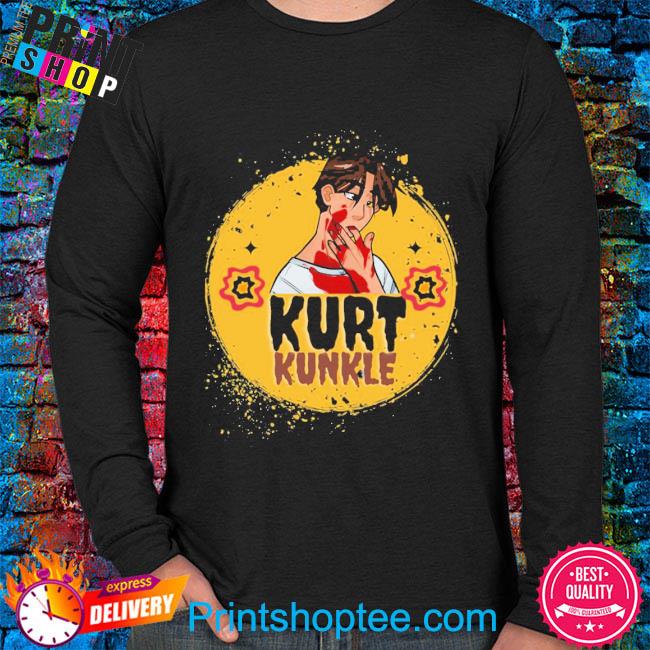 Kurt kunkle spree comedy horror film shirt - Guineashirt Premium ™ LLC