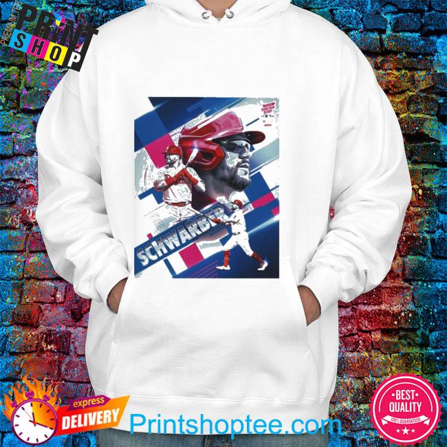 Kyle Schwarber Philadelphia Phillies 2022 T-shirt, hoodie, sweater