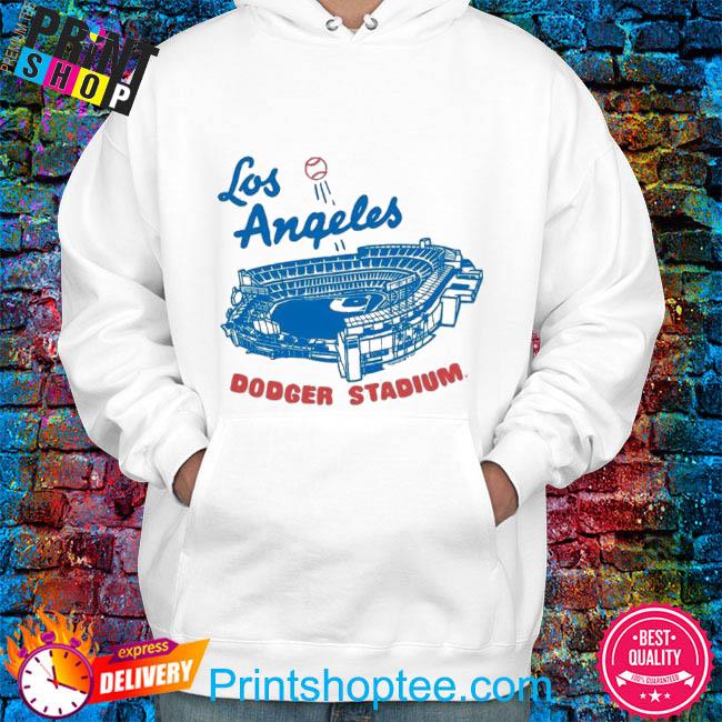 Los Angeles Dodger Stadium Shirt, hoodie, sweater, long sleeve and tank top