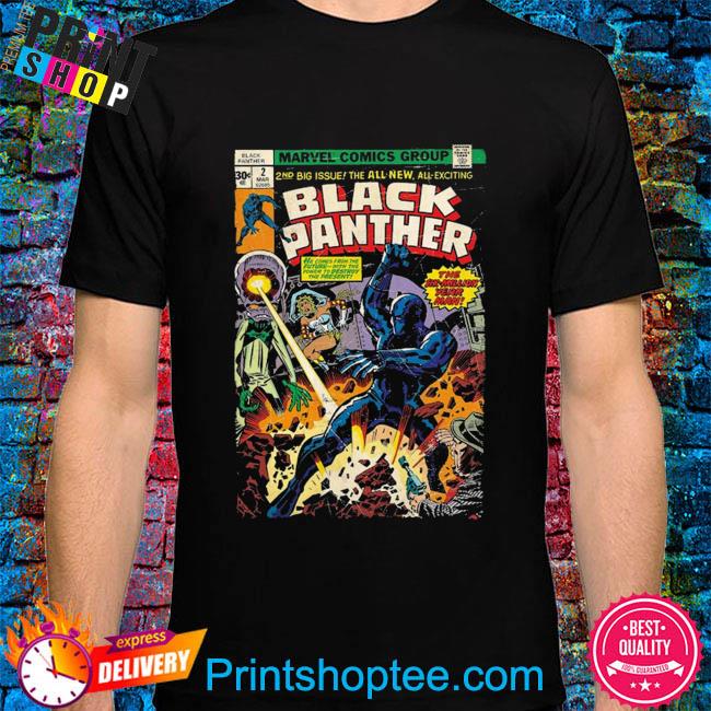 Marvel Black Panther - Tank tops