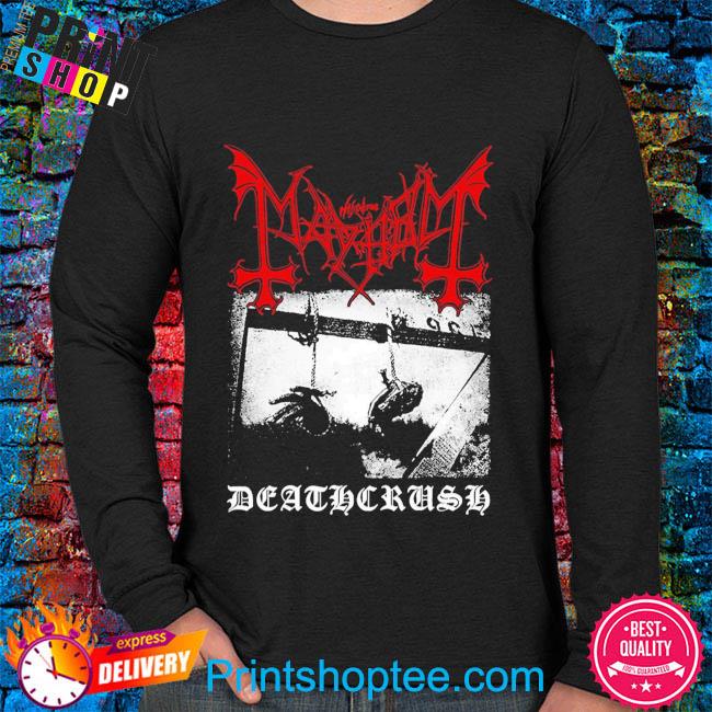 Deathcrush, Mayhem T-Shirt