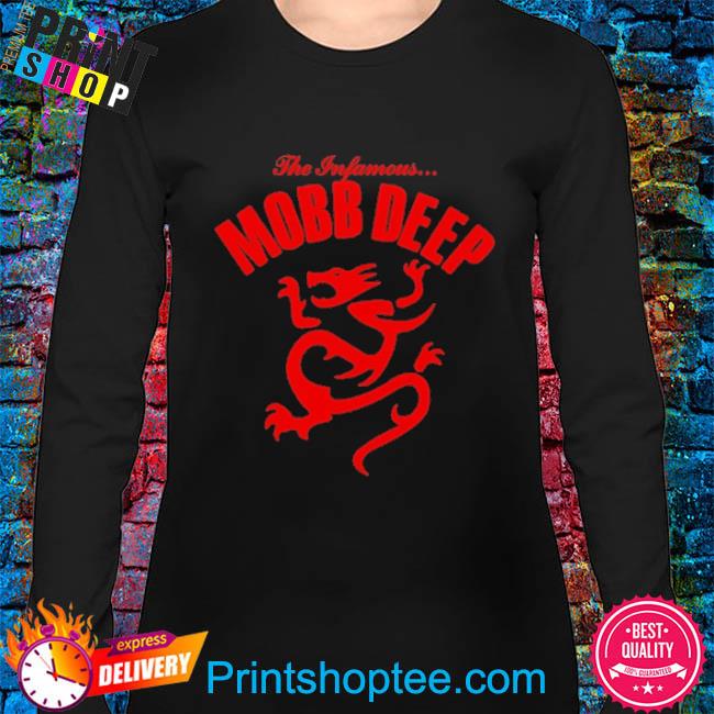 Mobb Deep Dragon Tee Shirt, hoodie, sweater, long sleeve and tank top