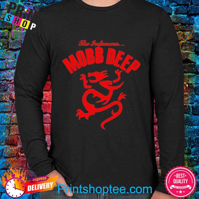 Mobb Deep Dragon Tee Shirt, hoodie, sweater, long sleeve and tank top