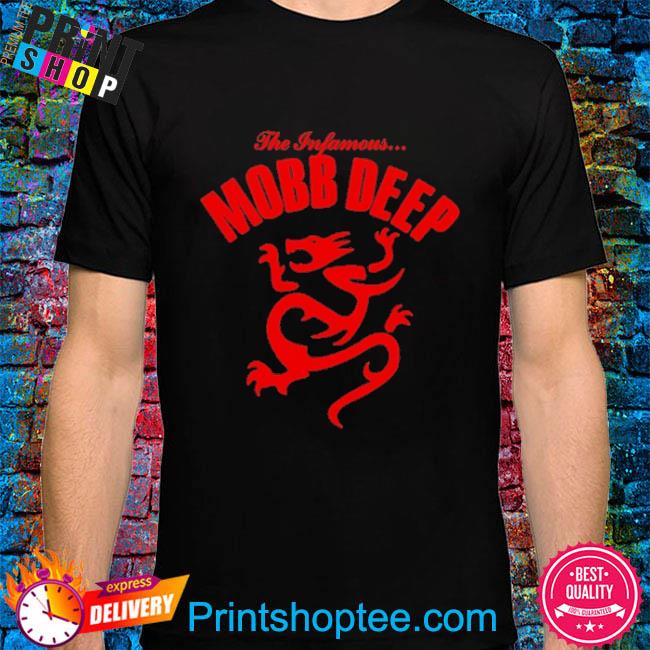 Mobb Deep Dragon Tee Shirt, hoodie, sweater, long sleeve and tank top