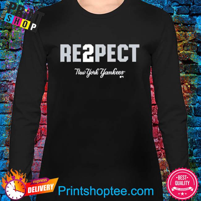 Respect derek jeter re2pect T-shirts, hoodie, sweater, long sleeve