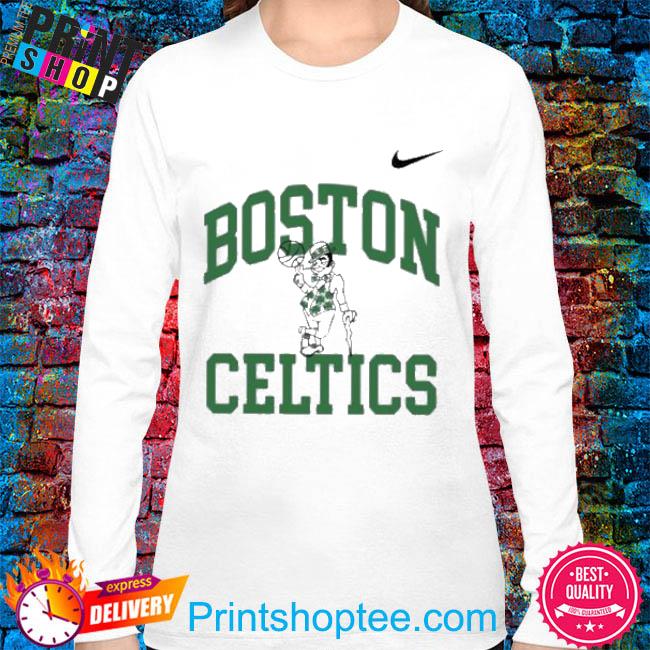 Nike Boston Celtics Logo Jayson Tatum Kobe In Celtics Taylorcsnow