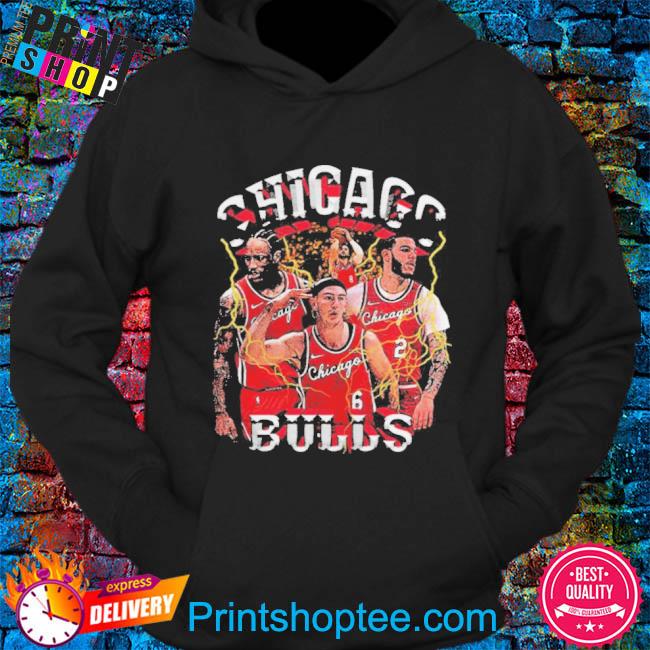 Chicago Bulls 2022 Vintage shirt - Kingteeshop